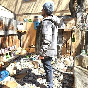 Old Navy Heritage Puffer Jacket with Hood